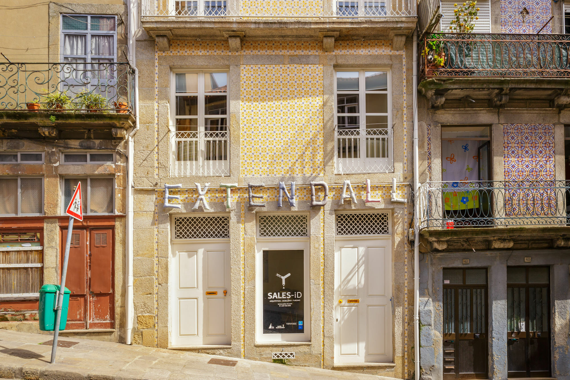 Extendall OOporto Exterior foto